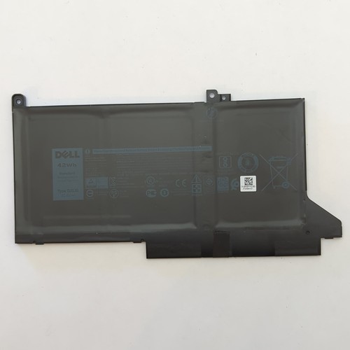 Dell Latitude 7290 Original Akku 3500mAh Li ion Battery Pack 42Wh 11.4V