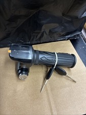 Electric Bike Throttle,Throttle Grip,Motorcycle Throttle Lock,Half Twist 36V