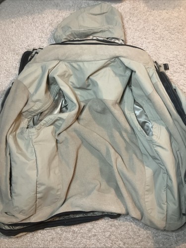Oakley Software Skijacke L Vintage Y2K, wandelbare Weste, wasserdicht, 3 in 1 - Bild 17 von 24