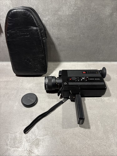 Canon 514XL Super8 Kamera - wie neu! Überprüft - Bild 1 von 10