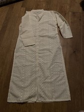 Cream/off White Kurta
