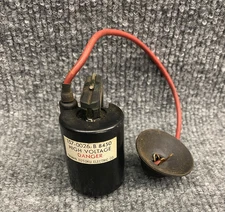 Vintage Flyback Transformer  157-0026-B