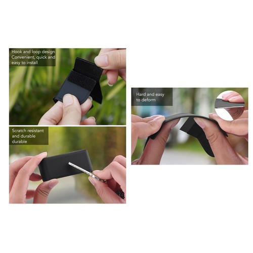 Camera Screen Sun Hood Lightweight Strong Light Blocking Screen Sunshade Cover F - Picture 2 of 12