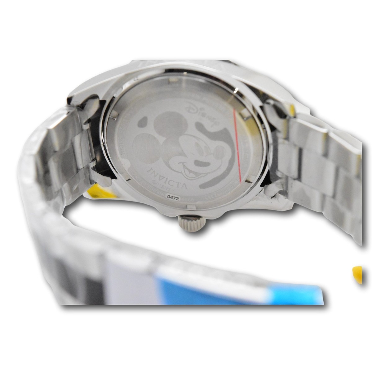 Invicta Disney Men's 42mm Limited Edition Mickey Dial Two-Tone