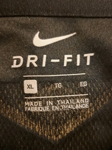 PERFECT 2016 KOGE HB Football SHIRT Jersey size XL NIKE Camiseta Maglia Denmark - Picture 3 of 7