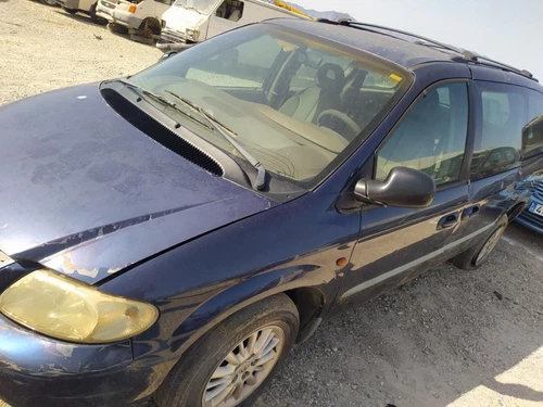 Scheinwerfer Links für CHRYSLER VOYAGER (RG) 2.4 SE Grand Voyager 2001 1712477 - Bild 1 von 7