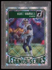 2016 Donruss Kurt Warner St. Louis Rams The Legends Series /999