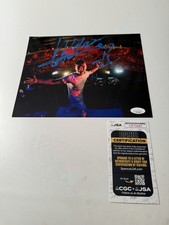 FOTO FIRMADA POR MARTIN GARRIX 8X10 DJ EN NOMBRE DEL AMOR EDC MÚSICA DANCE CERTIFICADO DE AUTENTICIDAD JSA