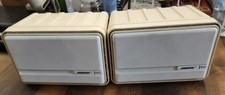 BOSE 151 Environmental Speakers PAIR White Indoor Outdoor Weatherproof