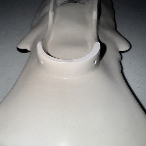 Fitz and Floyd Snack Therapy Christmas Snowman Serving Dish Plate Holidays - Picture 9 of 9