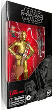 STAR WARS BLACK SERIES - 6" INCH - C-3PO & BABU FRIK - MISB OVP
