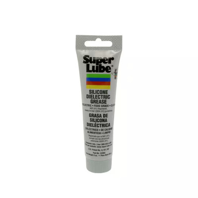 3 Oz. Tube Silicone Hi-Dielectric & Vacuum Grease