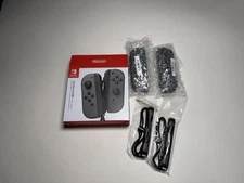 Nintendo Switch Joy-Con (L) / (R) Controller - Gray