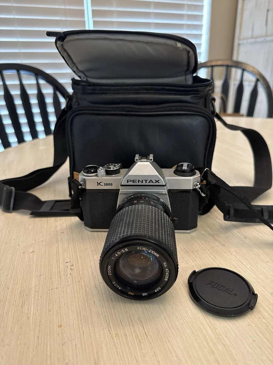 PENTAX K1000 Film Cameras for sale | eBay