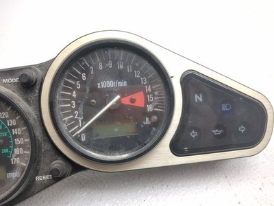 98 99 Kawasaki Ninja ZX6R ZX600G Instrument Cluster Tach Dash