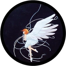 Sweet Pixie Tire Cover