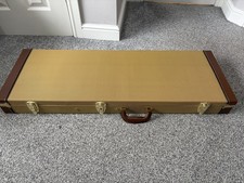 Gear4music Electric Guitar Case, Keys Missing but otherwise good condition