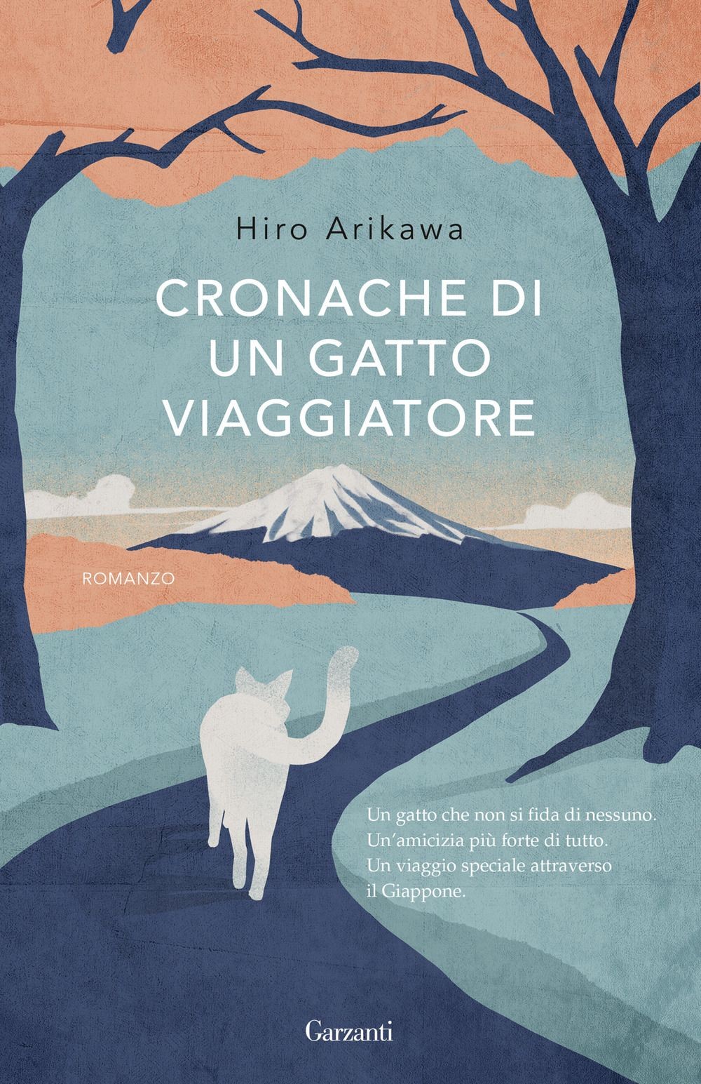 Libri Hiro Arikawa - Cronache Di Un Gatto Viaggiatore
