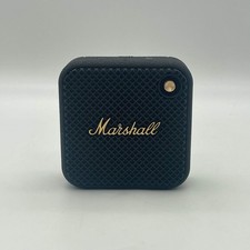 Marshall Willen BT Portable Speaker Black Brass