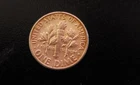 1964-P Roosevelt Dime - Circulated 90% Silver - Sale! Cheap! Free ship!