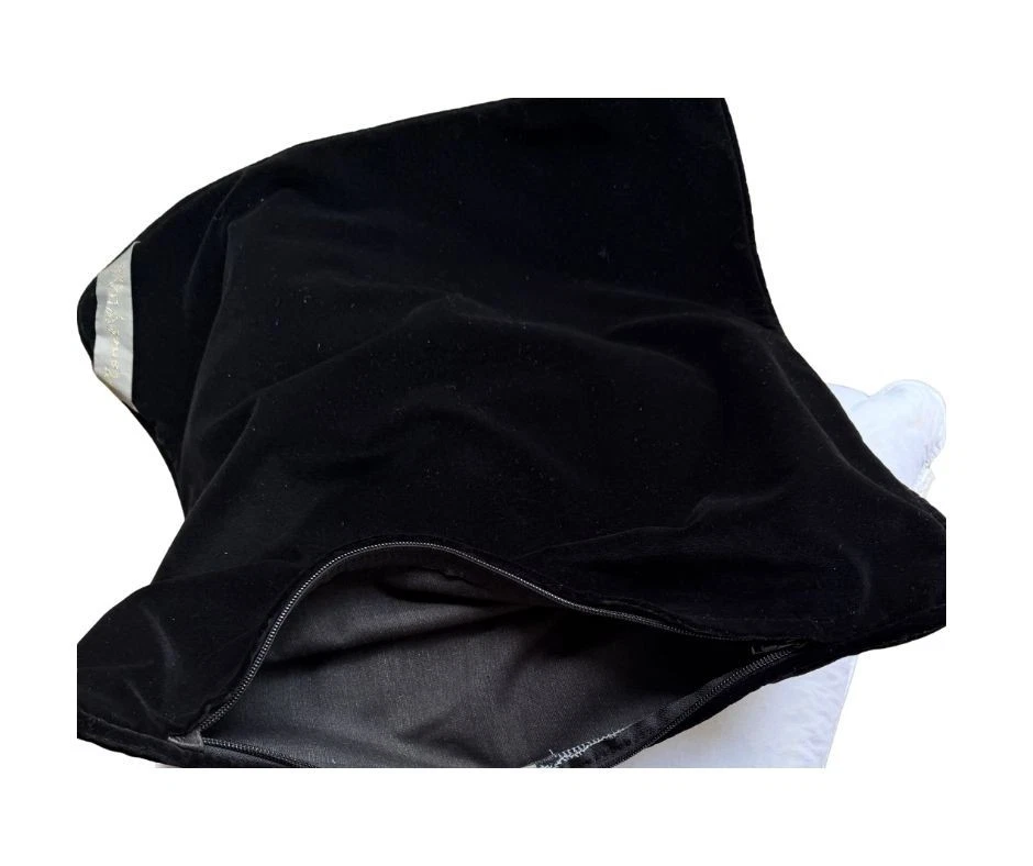 Роскошный бархат кристалл мужской символы - подходит 20 "x 20" вставки - Изображение 4 из 4