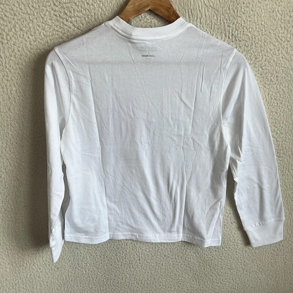 Camiseta J Crew Niños Peanuts® X Crewcuts Charlie Brown Gráfico Grande Foto 3 de 4