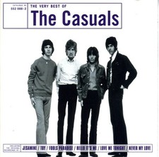 The Casuals : The Very Best Of The Casuals CD (1998) FREE Shipping, Save £s