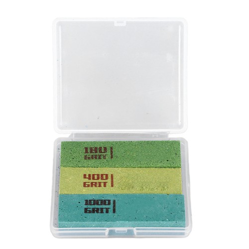 Hot Guitar Fret Eraser Super Fine Grit Fret Polishing Trimming Rubber Block - Picture 5 of 22