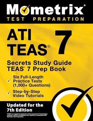 ATI TEAS Secrets Study - Paperback, by Bowling Matthew; Mometrix - Very Good o