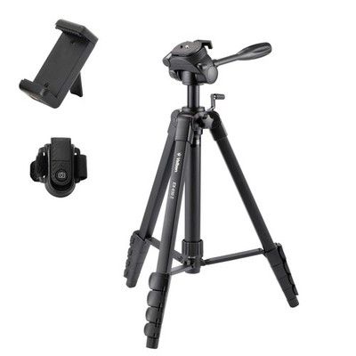 Family Tripod EX-650 II AZ, 5-section, lever lock, 207cm maximum height