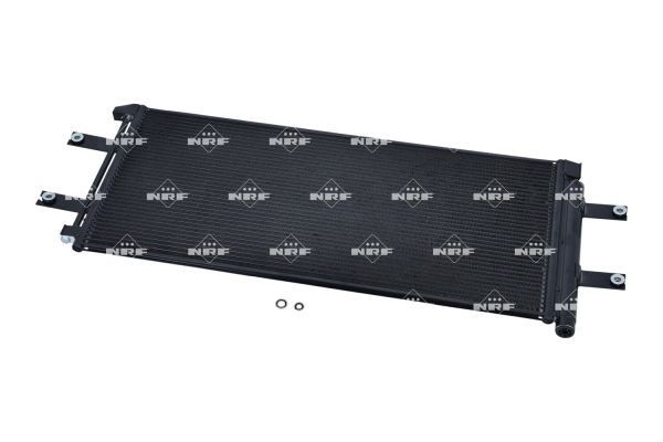 NRF 350600 Kondensator, Klimaanlage-image