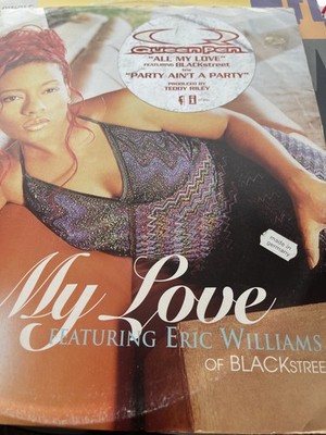 Queen Pen & Blackstreet - All My Love - $4.99 Warehouse BINS - READ DESCRIPTION