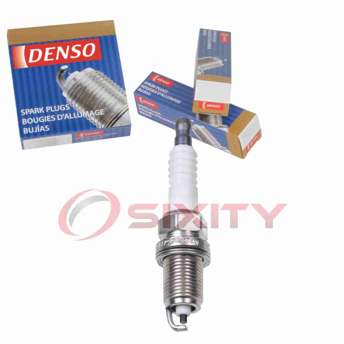 DENSO 3133 Standard Spark Plug for KJ20CR11 F286-18-110 F285-18-110 AGSP33C ce
