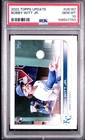 2022 Topps Update #US187 Bobby Witt Jr. RC Debut PSA 10! 🔥