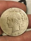 1928-P Peace Silver Dollar $1 Philadelphia
