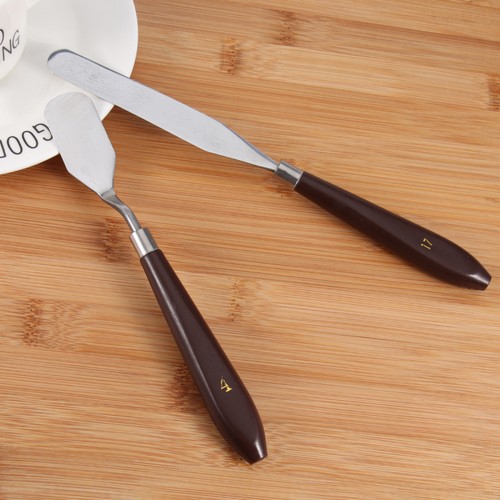 Extruder Kit 3D Printer Removal Tool with Wooden Handle - 第 6/8 張圖片