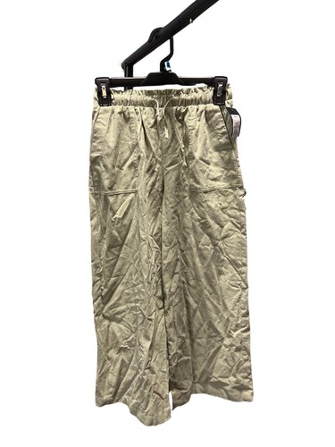 Art Class Hose Mädchen grün Gummibänder Kordelzug Utility Taschen M 8 - Bild 1 von 3