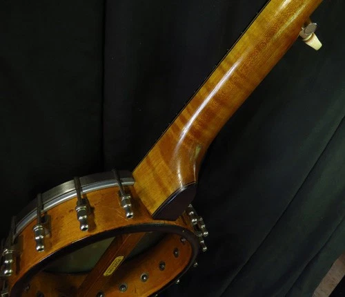 Baycu Slingerland Pony Banjo S/N 2513 - Mini Short Scale - Picture 1 of 17
