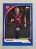2025-26 Topps FC Barcelona Collector Tin Blue Raphinha /150 #18