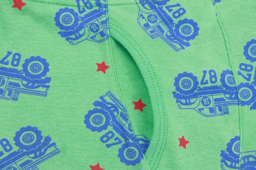 Boboking Little Boys Boxer Briefs Dinosaur Truck Shark Toddler Underwear - Picture 6 of 6