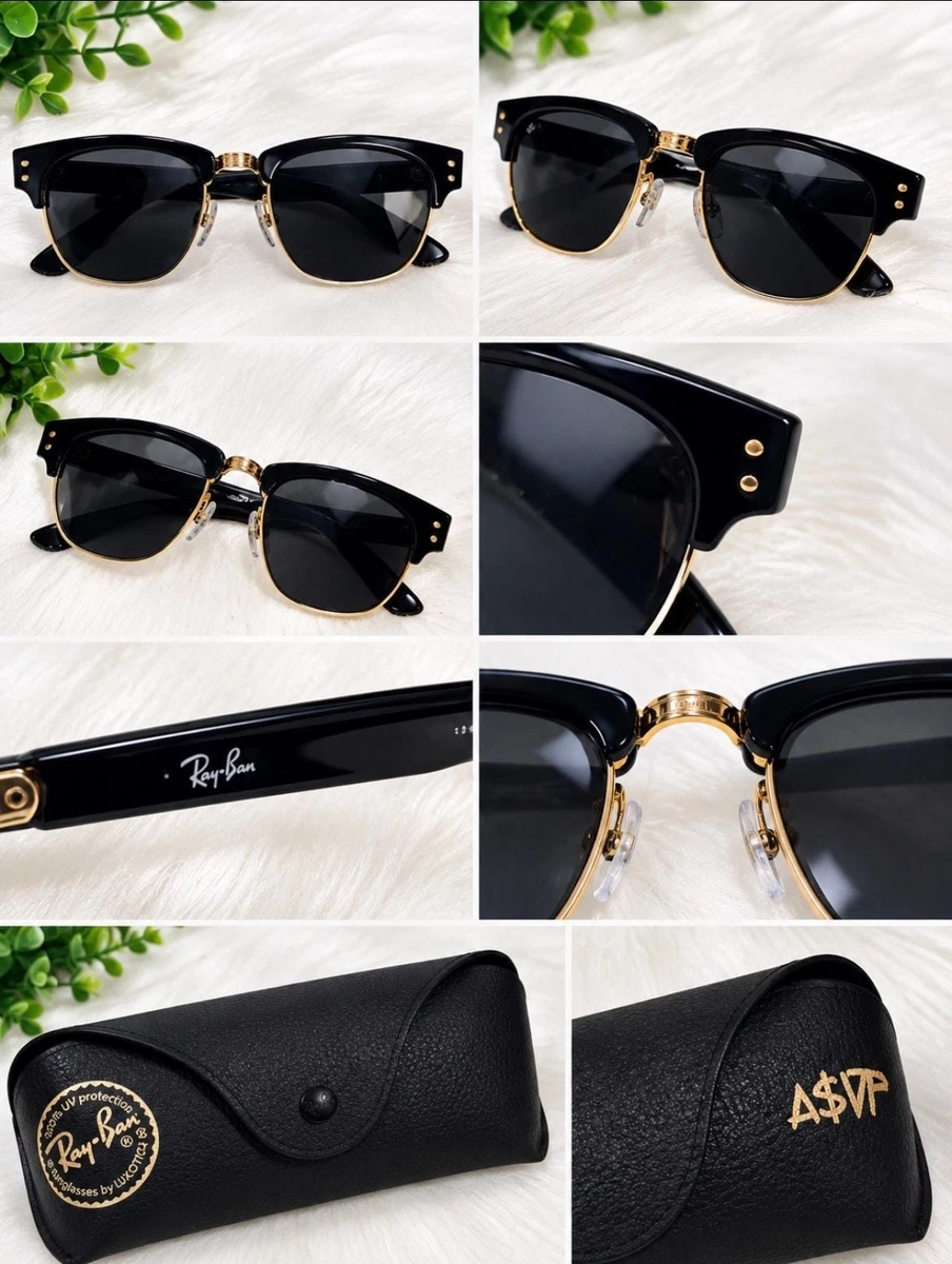 Men's Ray-Ban Clubmaster Sunglasses Just Listed 2026