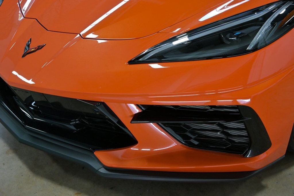 2021 Sebring Orange Tintcoat Chevrolet Corvette   | C8 Corvette Photo 3