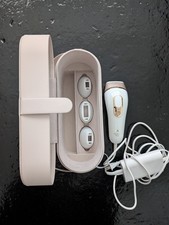 Braun Silk-expert Pro 5 IPL Hair Removal Device w/ Case White/Gold