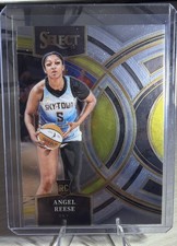 2024 Panini Select WNBA - Premier Level Angel Reese #147 (RC)