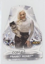 2021 Topps WWE Women's Division Diamond Cuts Franky Monet #DC-8 1md