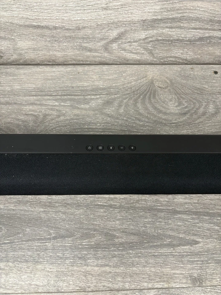 Polk Audio - Signa S2 con Bluetooth/HDMI ARC/3,5 mm Entradas - SOLO BARRA DE SONIDO - PROBADO Foto 4 de 4