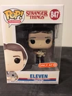 Funko Pop! Vinyl: Stranger Things - Eleven - Target Exclusive #847 Free Shipping