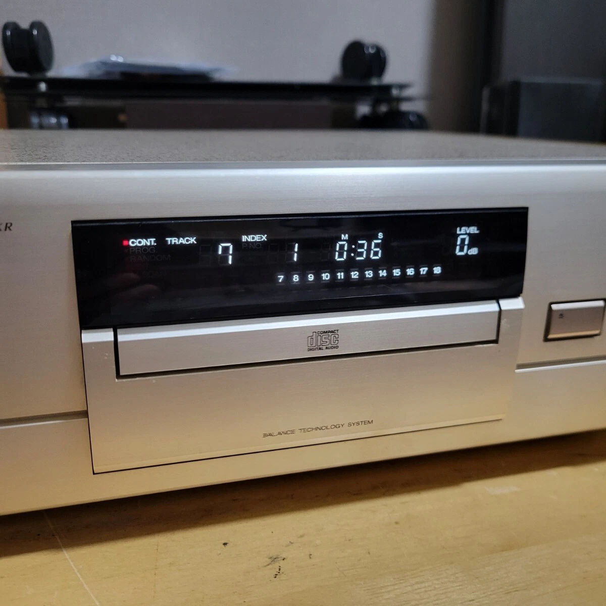 Sansui CD CD Players for sale | eBay