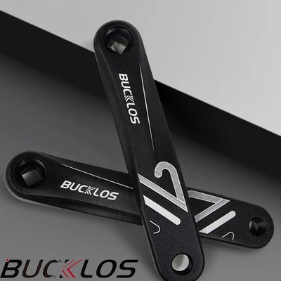 Kurbelarm 152/170/175mm Elektrische Mountainbike Kurbelgarnitur Vierkant/Diamant