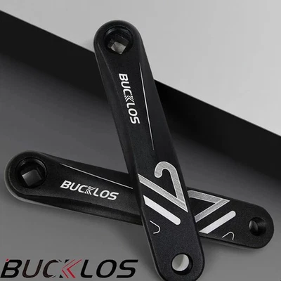 Kurbelarm 152/170/175mm Elektrische Mountainbike Kurbelgarnitur Vierkant/Diamant - Bild 1 von 4
